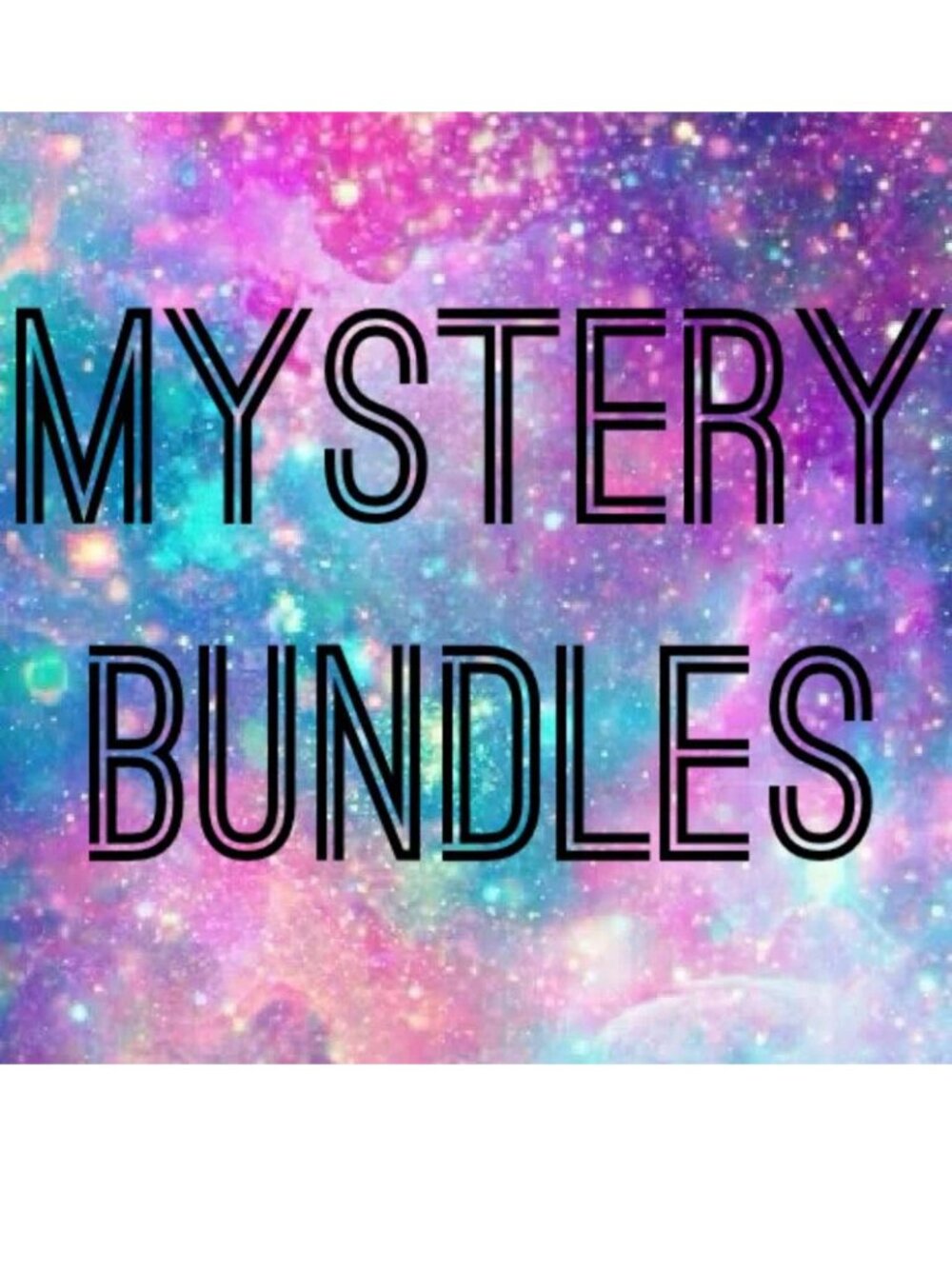 Handmade Rave Clothes Bundle